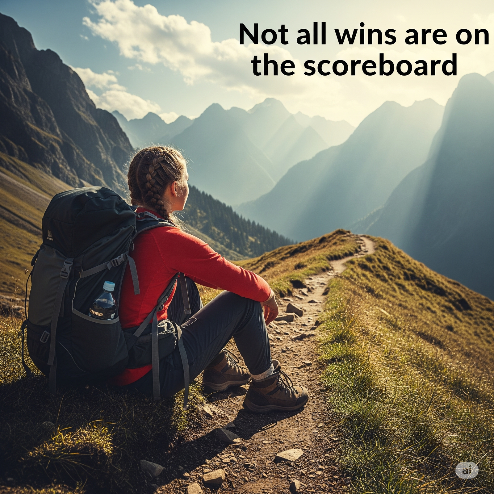 Not all wins are on the scoreboard