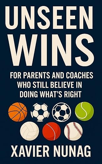 Unseen Wins Book